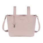 BOLSA CROSSBODY ICON ROSA PASITO A PASITO